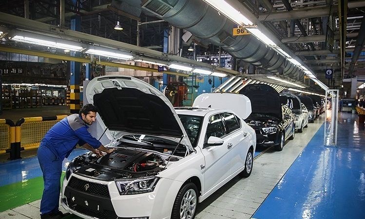 تولید سالانه  20 هزار خودرو در شرکت ایران خودرو فارس