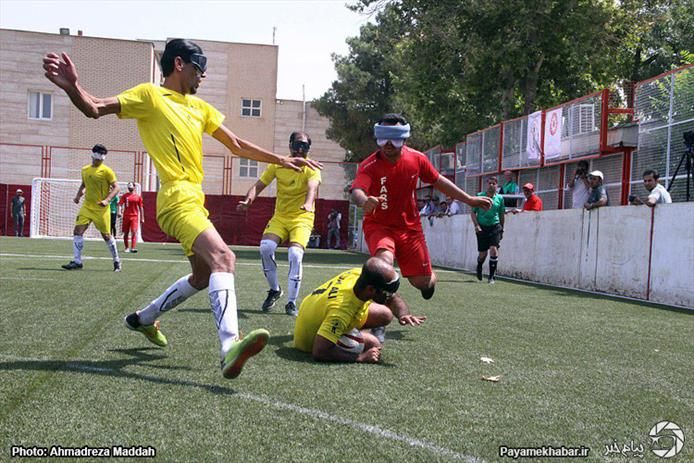 با همکاری کمیته ورزشی شورای شهر شیراز؛