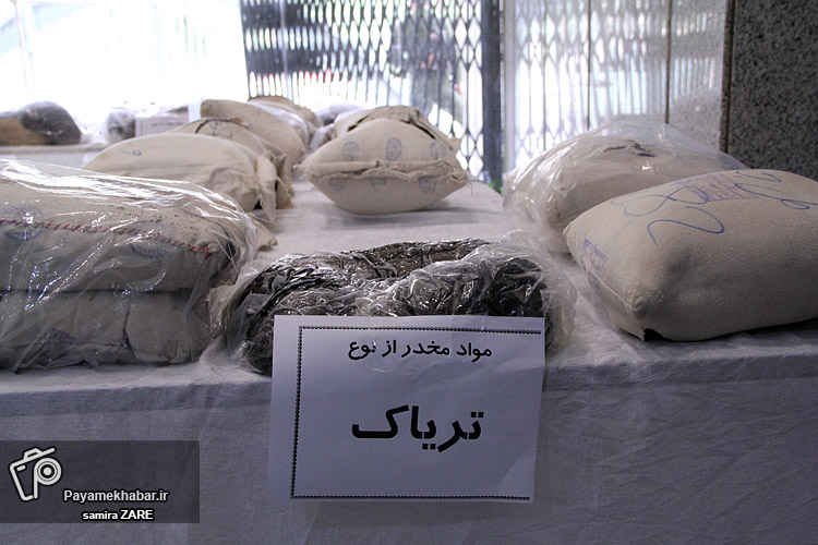 پایان کار خرده فروش مواد مخدر در شیراز