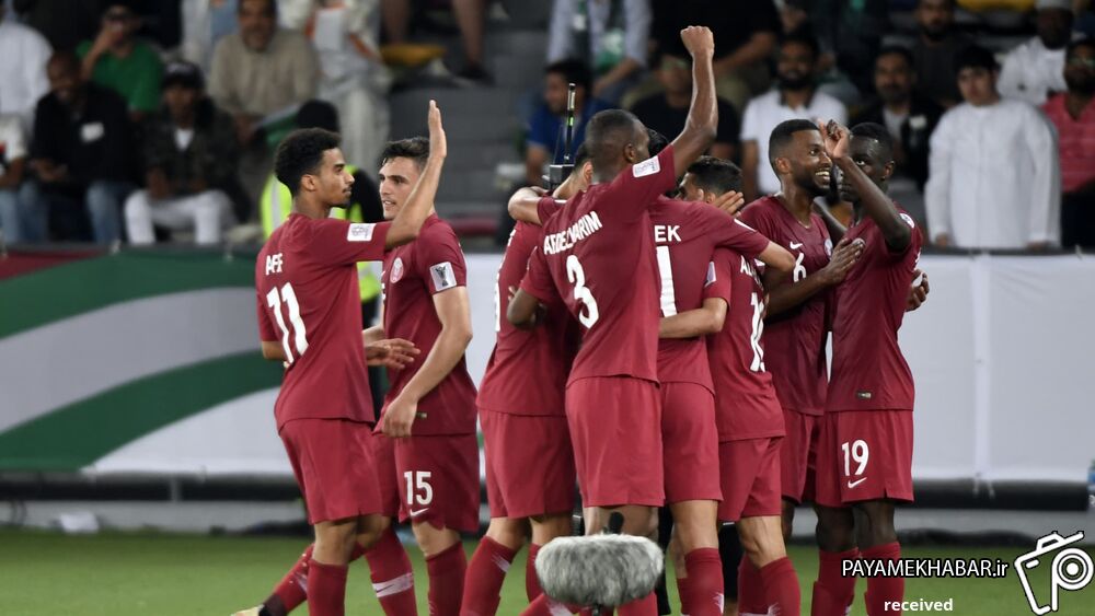 گزارش تصویری| روز سیزدهم جام ملت های آسیا 2019
