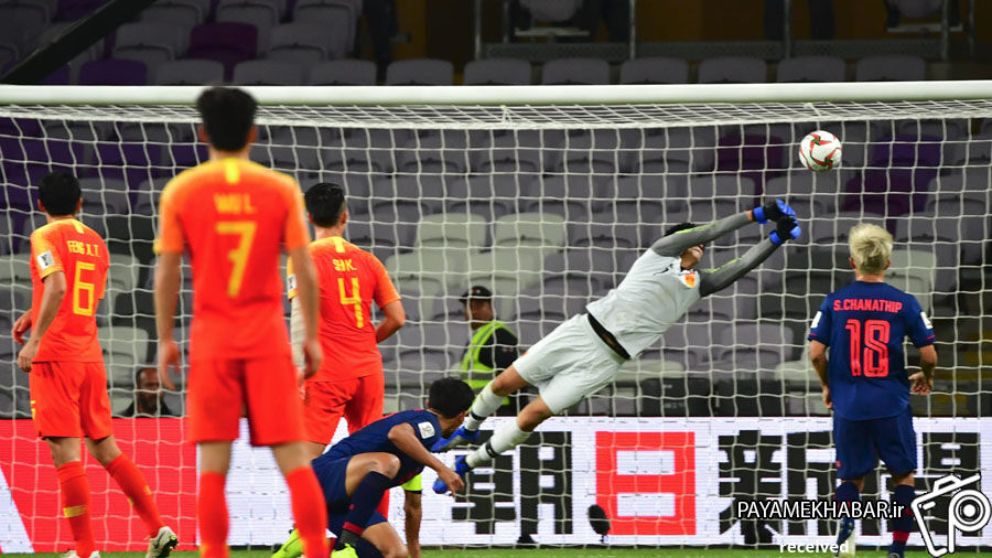 گزارش تصویری| روز چهاردهم جام ملت های آسیا 2019