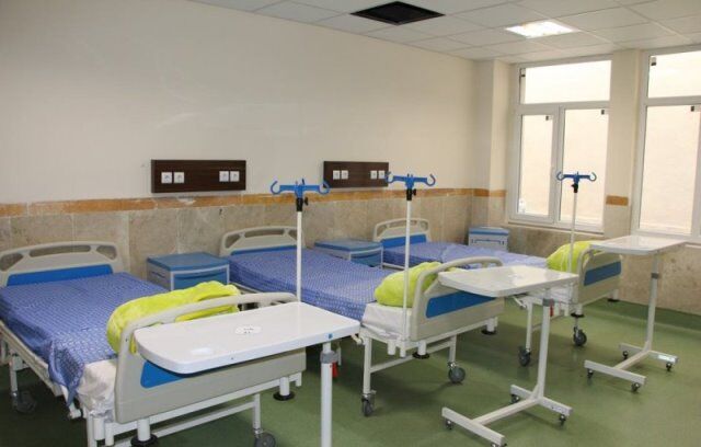 ستاد شبکه بهداشت و درمان شهرستان لامرد مزین به نام شهید دکتر کشتکار افتتاح شد
