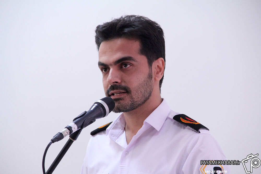 رئیس سازمان آتش نشانی شیراز:
