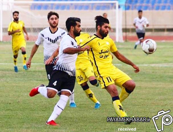 فوتبال فارس روزهای خوبی را سپری نمی‌کند