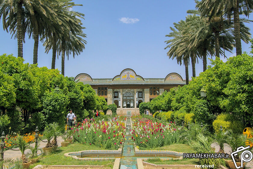 8 باغ مهم شیراز ؛ که باید ببینید