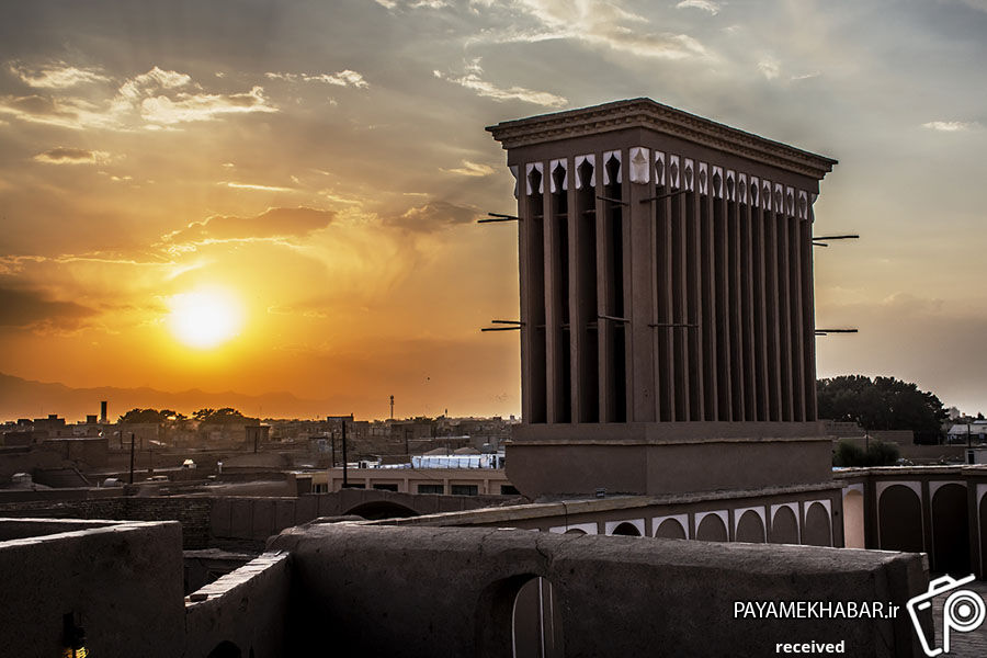 گزارش تصویری| شهر تاریخی یزد