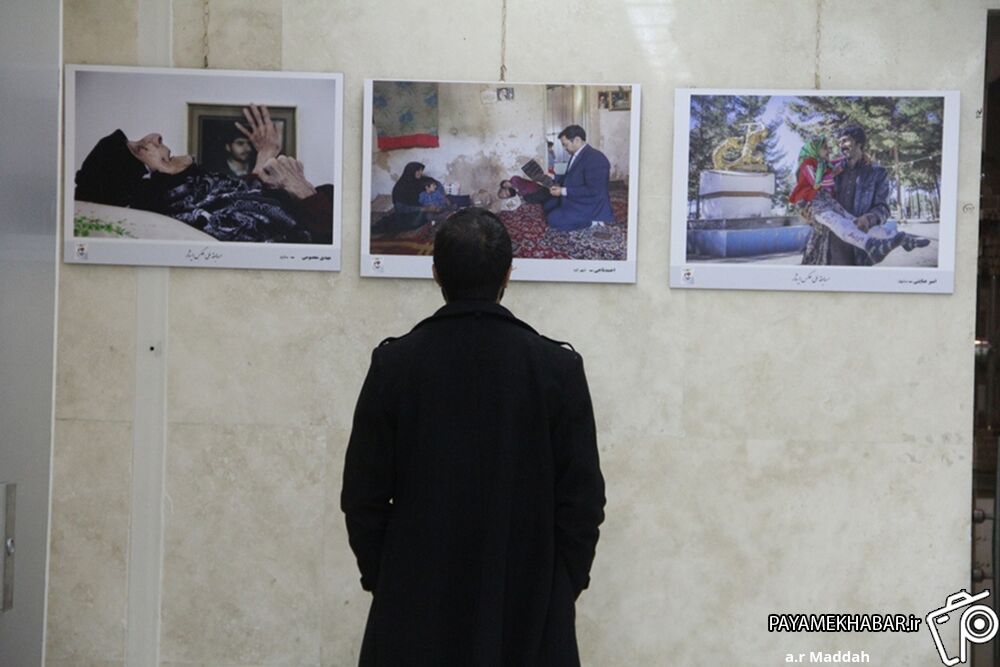برگزاری اختتامیه جشنواره ملی عکس «وقف چشمه همیشه جاری» در دهه کرامت