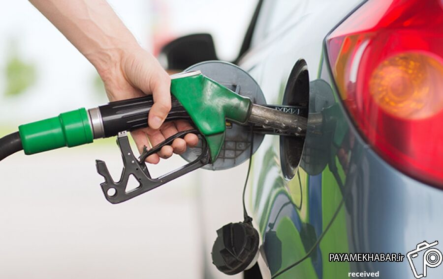 210 لیتر بنزین در کارت سوخت هر خودرو از ابتدای هر ماه