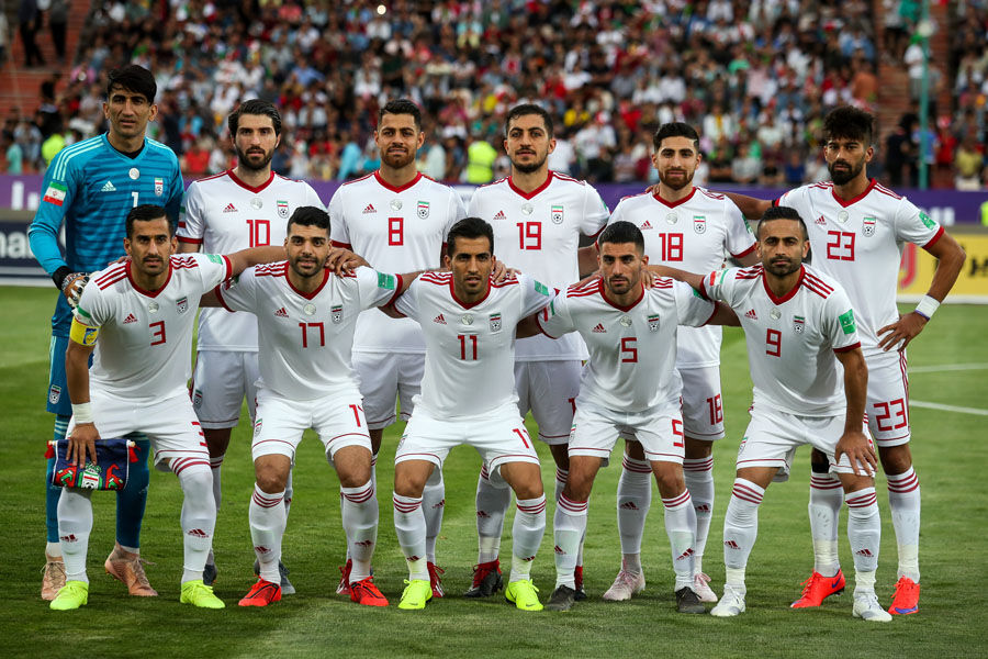 بازی ایران و اروگوئه، اولین محک جدی شاگردان کی روش پیش از جام جهانی