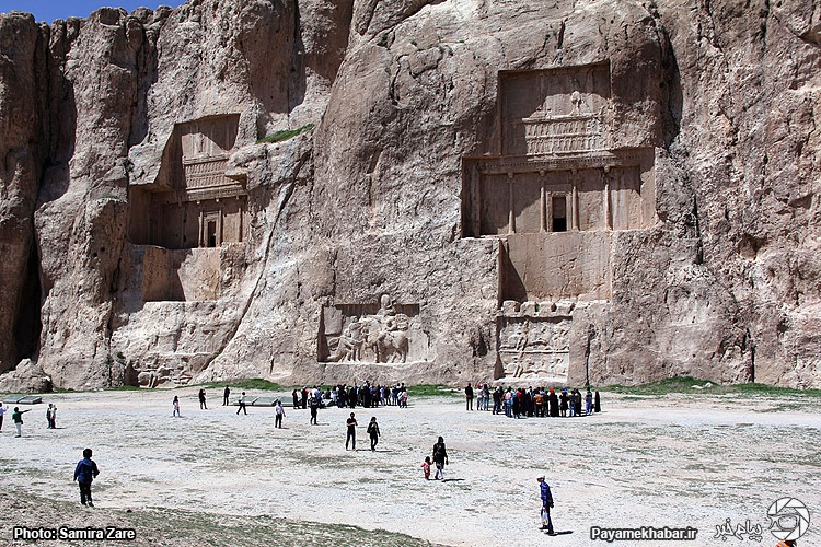 بازدید از اماکن تاریخی استان فارس در روز گردشگری رایگان است