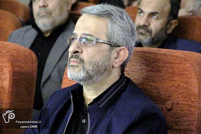 از شهید غیب پرور تا زائران امام رضا(ع)؛ افزر به یاد دلاوران گریست