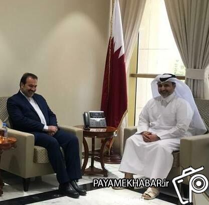 فارس آماده توسعه روابط فرهنگی و اقتصادی با کشور قطر است