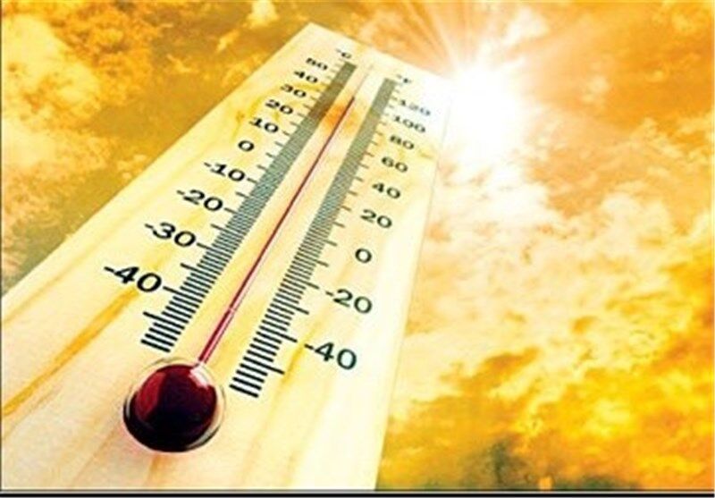 لامرد با دمای بیش از 50 درجه گرم‌ترین شهر کشور