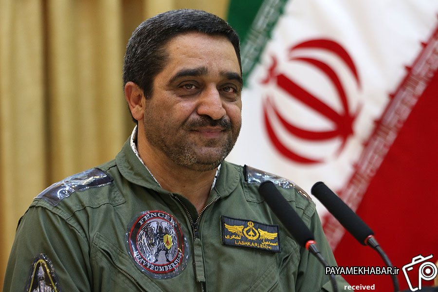 فرمانده پایگاه هوایی شکاری و ترابری «شهید دوران» شیراز عنوان کرد:
