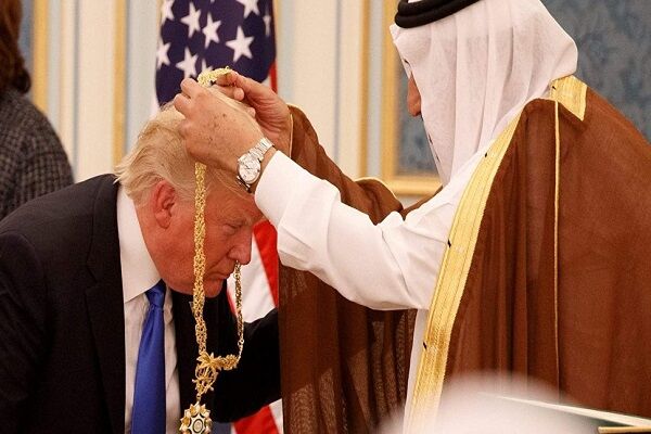 11 خدمتی که دولت ترامپ به سعودی‌ها کرد