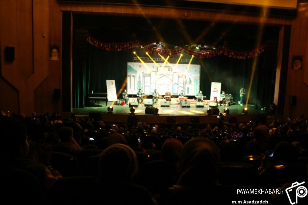 53گروه از استان مرکزی در جشنواره ملی سرود آفرینش شرکت کردند 