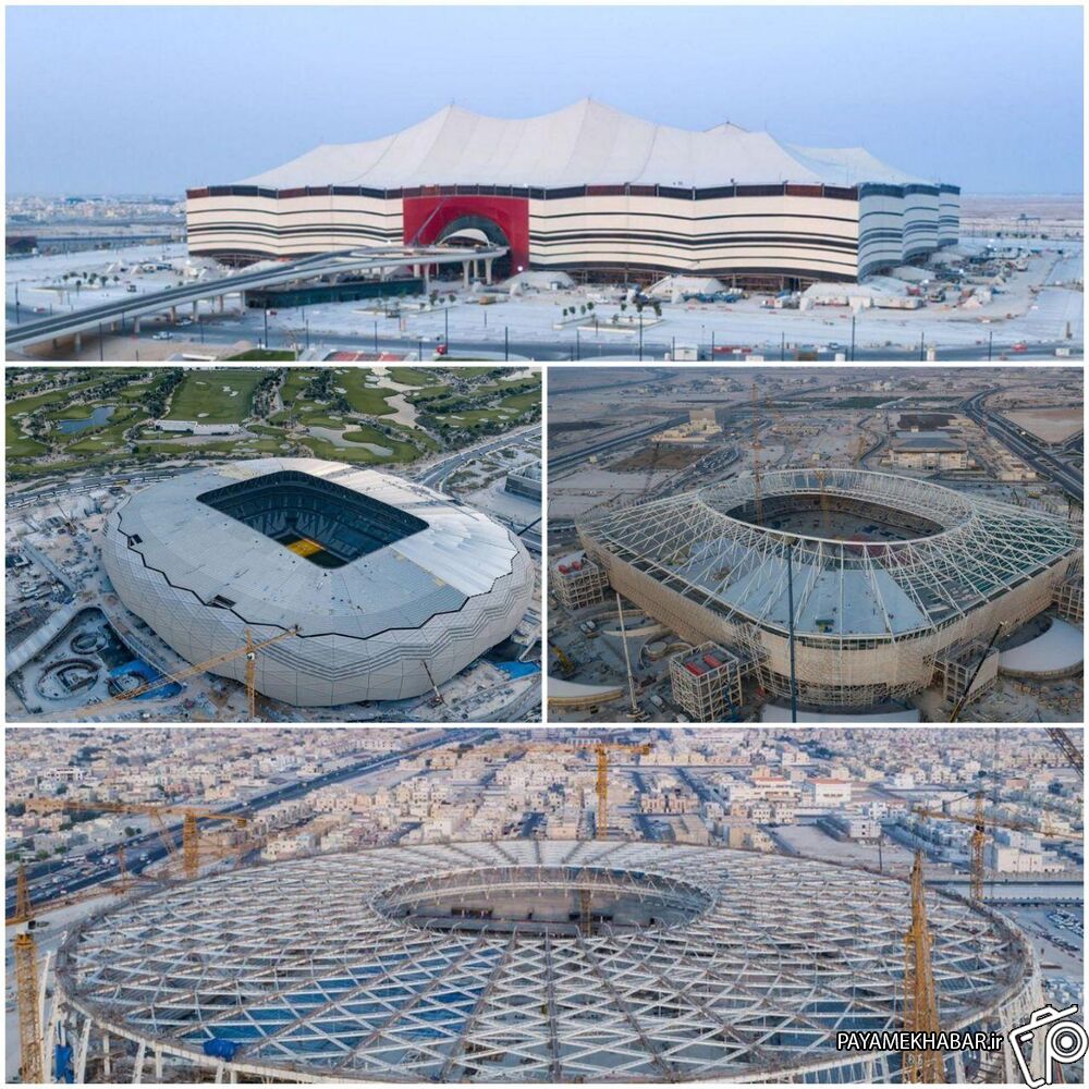 نشست فرصت‌های جام جهانی 2022 قطر در فارس برگزار شد