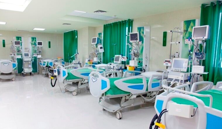شیراز نیازمند 2500 تخت بیمارستانی جدید است