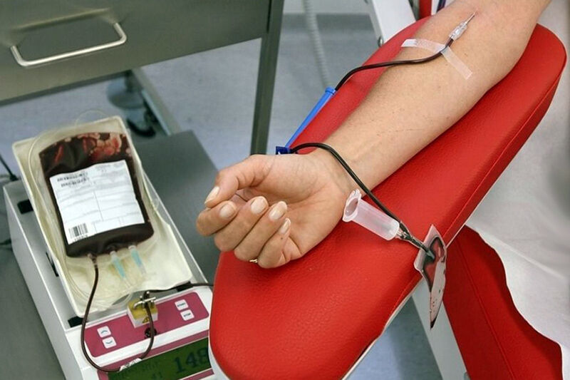 نوروز 1400 اهدای خون در استان‌ها افزایش یافت
