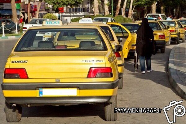 13 راننده تاکسی در تهران بر اثر ابتلا به کرونا جان باختند