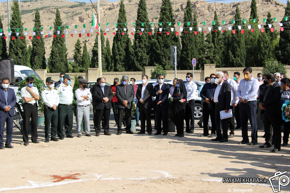 گزارش تصویری/ آغاز عملیات اجرایی بازطراحی محدوده مجاور آرامگاه سعدی
