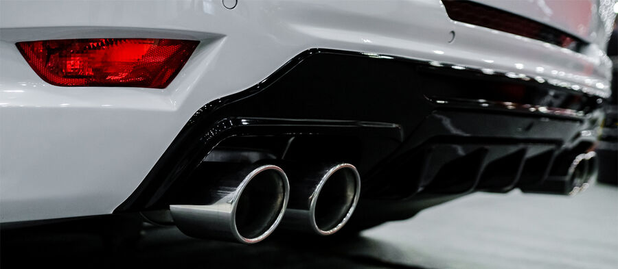 اگزوز خودروها با نانو پوشش‌های مقاوم به حرارت مجهز می‌شوند