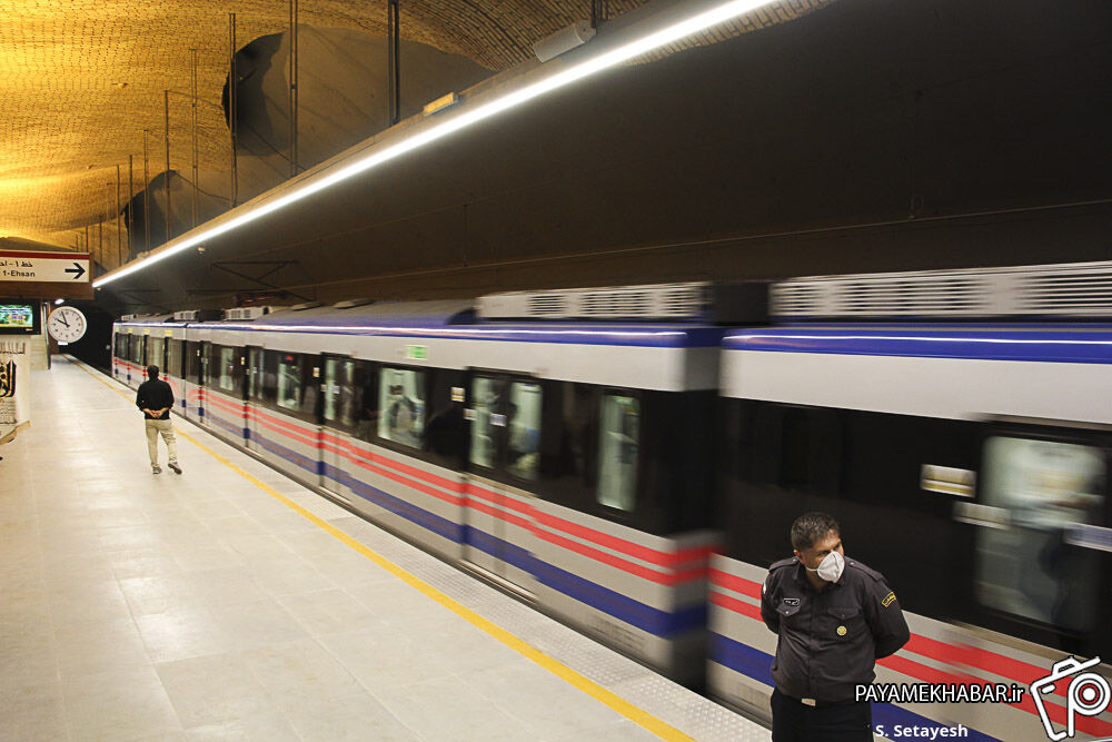 مدیر مخابرات منطقه فارس از پیشرفت اجرایی خط 2 متروی شیراز بازدید کرد