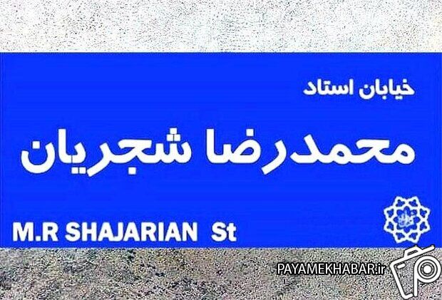 بحث نامگذاری مکان‌ها در شیراز به حافظ و شجریان هم رسید