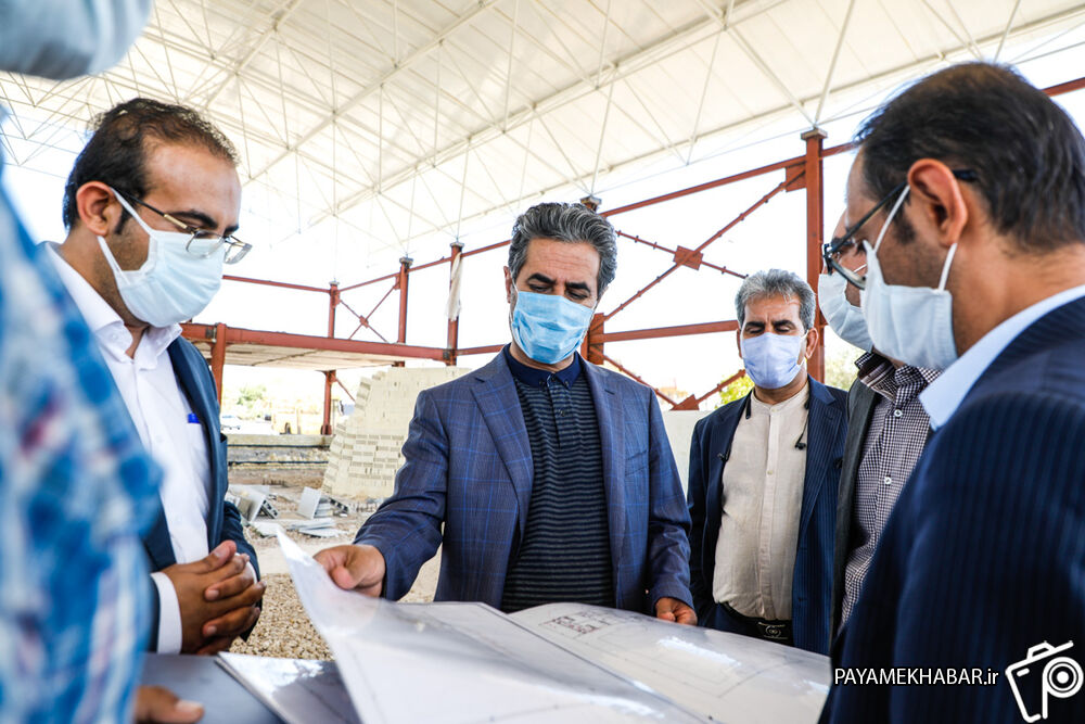 اجرای 32 پروژه با اعتبار 197 میلیارد در منطقه 10 شیراز
