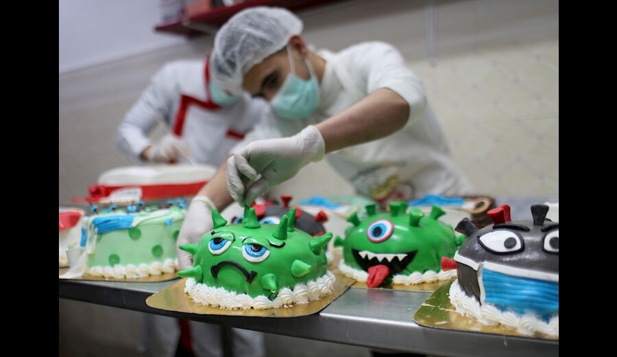 راه اندازی رشته نان، شیرینی و شکلات در دو هنرستان کاردانش شیراز