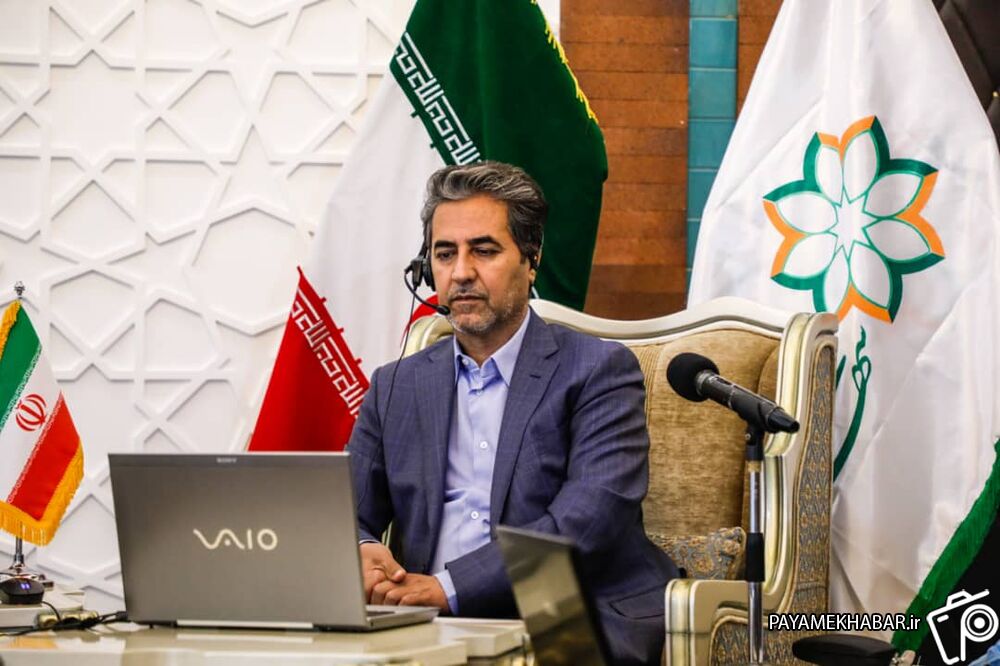 سازمان جهانی شهرهای پایدار هوشمند تمایل دارد خدمات خود را به شیراز ارائه دهد