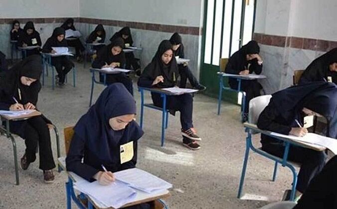 تشریح جزییات روند برگزاری امتحانات دانش اموزان در نوبت اول امسال در فارس