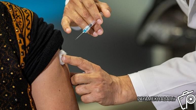 واکسیناسیون 70 درصد از گروه های هدف تکمیل شده است