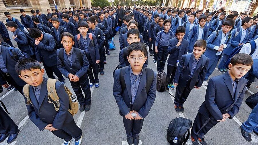 بهره مندی از پوشش تحصیلی رایگان نوآموزان پیش دبستانی در فارس