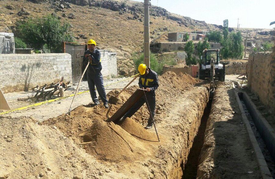  افتتاح 10 پروژه گازرسانی در استان مرکزی همزمان با دهه فجر