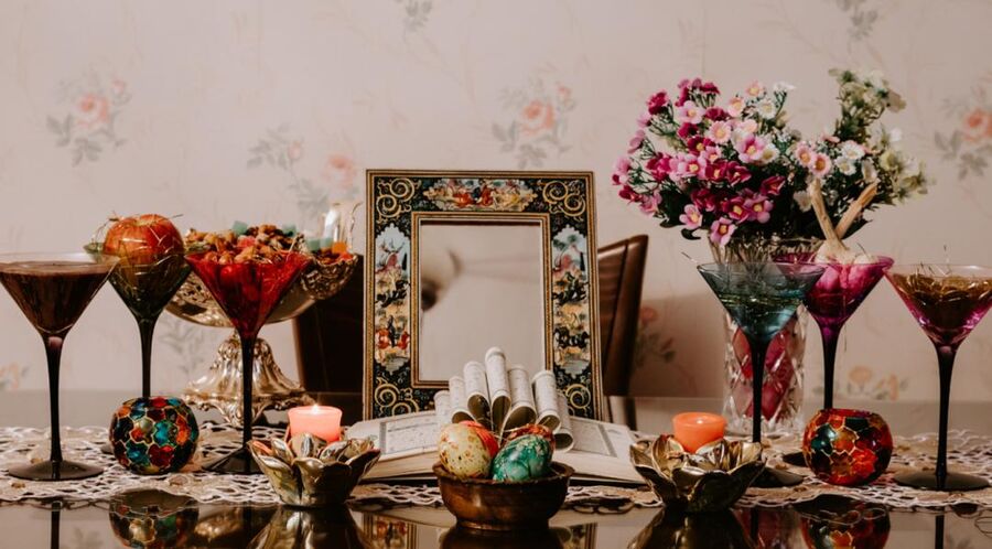 آیین و رسم و رسومات ایرانیان در نوروز