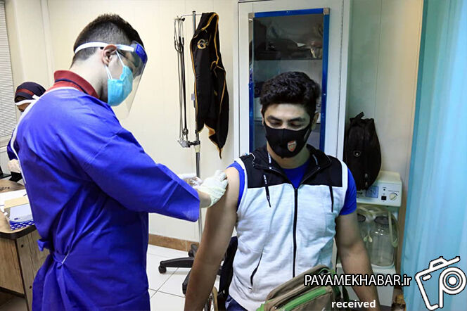 تزریق مرحله اول واکسیناسیون کرونا به بیش از 23هزار فرهنگی فارس