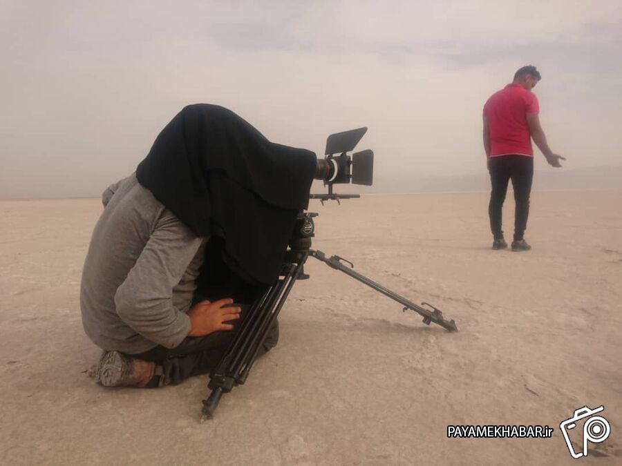 «سی» در شیراز مقابل دوربین رفت