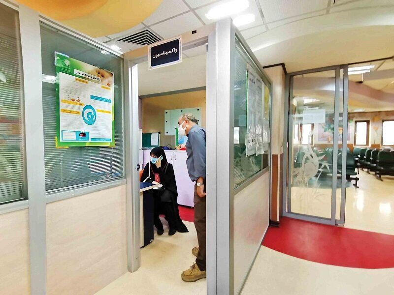 مرکز منتخب درمان سرپایی کرونا در شهر صدرا، شنبه راه اندازی می شود