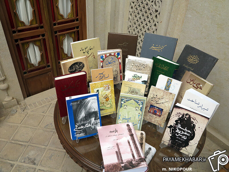 سرپرست کتابخانه های عمومی استان مرکزی: