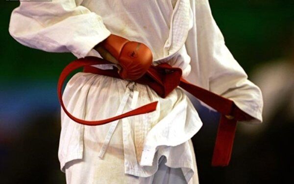 رای اولیه 20 ماه محرومیت برای ملی پوش کاراته