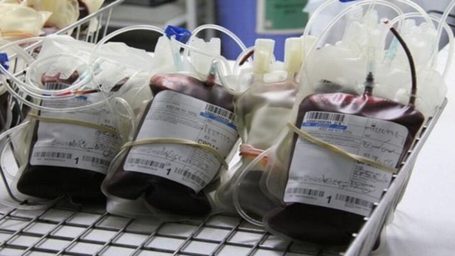 بیماران فارس نیازمند اهدای خون