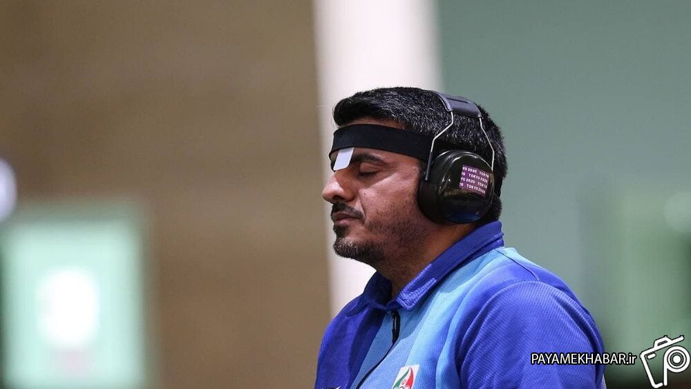 اولین مدال طلای ایران در المپیک 2020 بر گردن فروغی