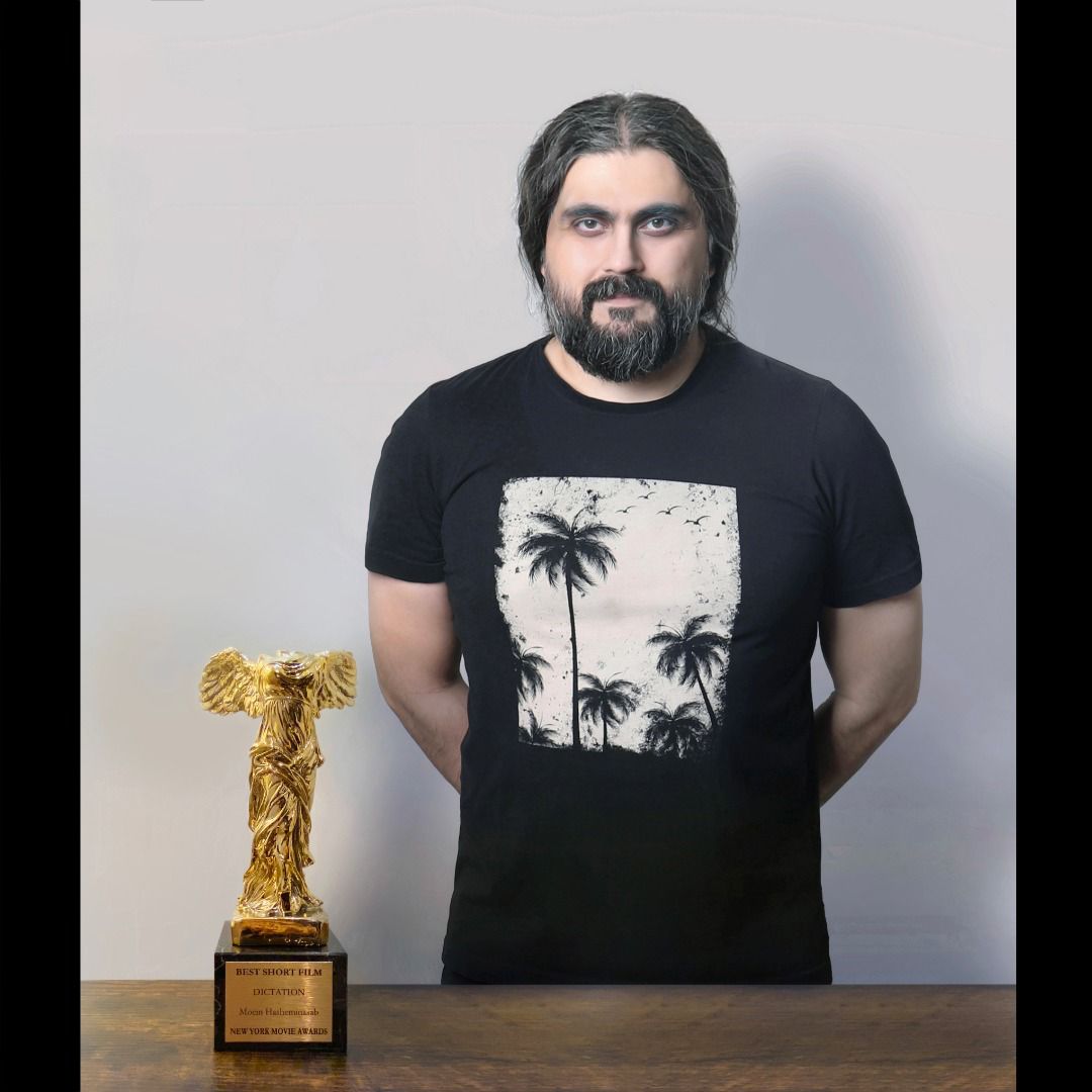 فیلم کوتاه «دیکته» برنده‌ جایزه‌ بهترین فیلم کوتاه جشنواره‌ فیلم نیویورک شد