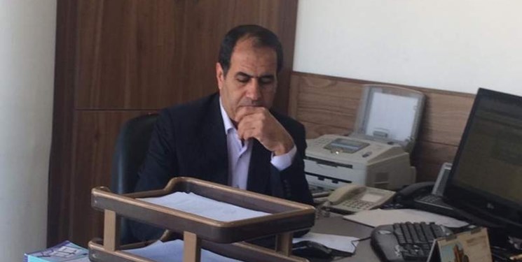 مدیر کل جدید دیوان محاسبات فارس منصوب شد