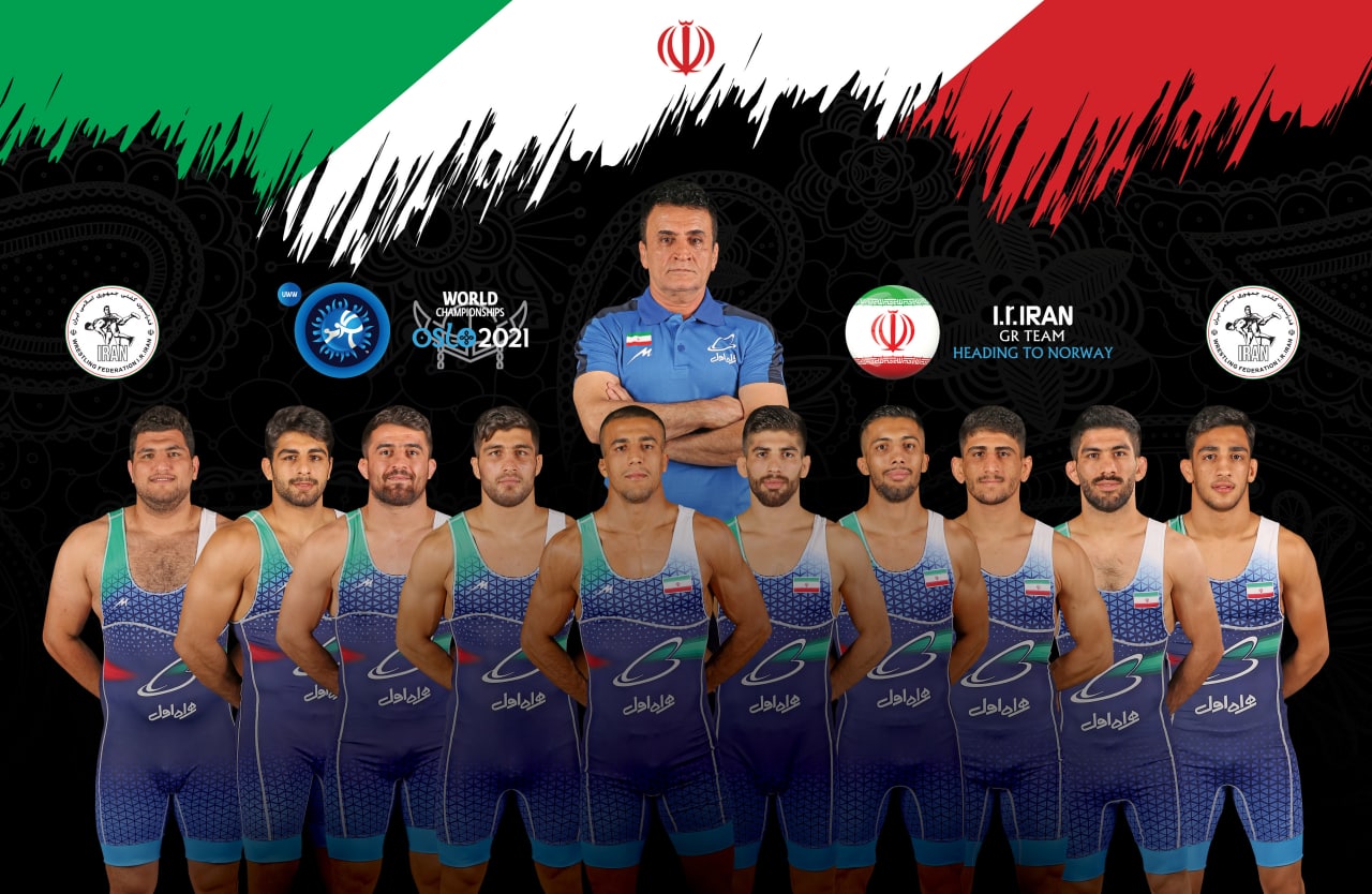 اعزام فرنگی کاران فارس به مسابقات جهانی