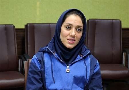 بانوی شیرازی ، سرمربی تیم ملی کاراته نوجوانان و جوانان دختر