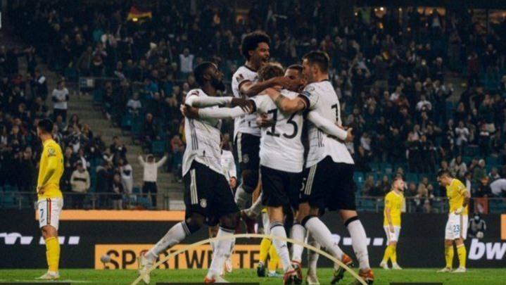 پیروزی تیم های مطرح اروپا در انتخابی جام جهانی