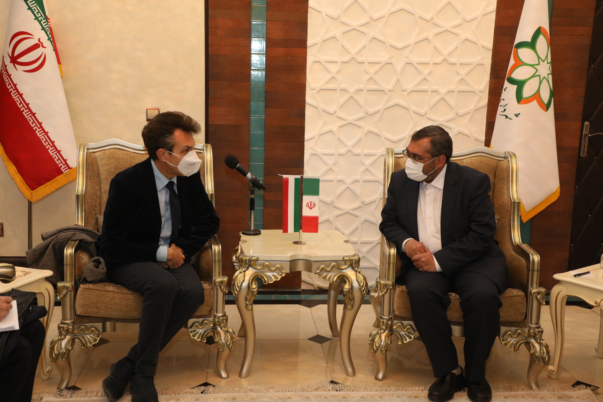 سفیر ایتالیا در ایران:
