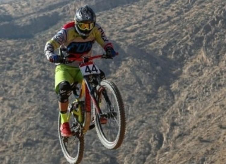 پایان سوپر لیگ دوچرخه سواری دانهیل با معرفی برترین ها در شیراز